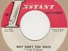 Lee Bates Why Don't You Write Instant Soul Northern Motown