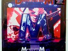 3LP depeche MODE - Memento Mori World Tour - Sacramento 23/03/2023 - White Vinyl