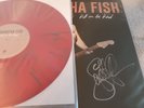 SAMANTHA FISH 'Kill Or Be Kind' Lp RED SPLATTER Vinyl SIGNED Long Sold Out RARE