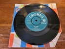 RARE ROCK'N ROLL/POP-IAN VINT-CRY BABY/SOMEONE ID RATHER FORGET-UK COLUMBIA