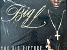 BIG L THE BIG PICTURE 1974 - 1999 RAWKUS RWK1178 US VINYL 2LP