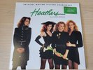 HEATHERS SOUNDTRACK COLOR VINYL LP 30Th Anniversary Edition Neon Green