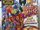 WU-TANG – The Saga Continues   2Lps  mint    Wu-Tang Clan