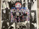 Sex Pistols - burton on trent recordings - 12” Vinyl - 2000- red colour