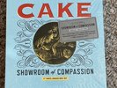 Cake Showroom Of Compassion 7” Vinyl Single Box Set Colored Mispress