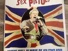 Sex Pistols - There Will Always Be An England - 12” Double Vinyl Album