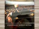 GEORGE MICHAEL - SYMPHONICA (2014)  Aegean/EMI SEALED 2xLP vinyl rare