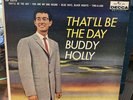 BUDDY HOLLY That'll Be The Day RARE US 45 7