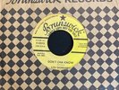 LOU GIORDANO: stay close to me / don't cha know BRUNSWICK 7