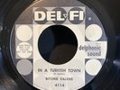 RICHIE VALENS That's My Little Suzie / In A Turkish Town / Promo / 4114 Del-Fi