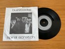 The Buzzcocks - Spiral Scratch - Delga Sleeve - Phonodisc Press 7” Vinyl Single