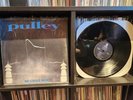 Pulley 60 Cycle Hum 1xLP 1st Press Vinyl