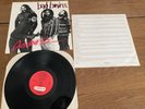 Bad Brains Quickness Caroline Records Vinyl 1989 Carol1375 1st Edition US Press