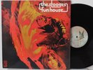 THE STOOGES Fun House LP (Elektra 42055, French Pressing) VG+ Garage Punk