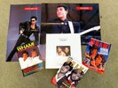 Wham 'The Final' Box Set RARE Limited Edition Gold Vinyl - with all accessories 