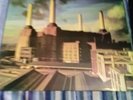 RARE: Pink Floyd – Animals UK LP production error 2 x side 2 labels - read below