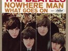 The Beatles NOWHERE MAN / WHAT GOES ON - 1966 7