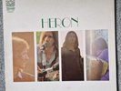 Heron LP UK Dawn 1st Press & INSERT DNLS 3010 Matrix A1 B1