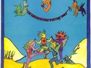 The Incredible String Band I Looked Up UK LP Vinyl Album 1970 2469002 Elektra VG