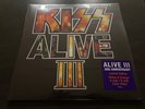 KISS ALIVE III Premium 2LP Color Vinyl - Limited Edition (2.500 units) - Sealed