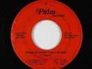 Funk/Sweet Soul 45 - Curtis Wiggins - Stand Up When I Talk To You - Palm - mp3