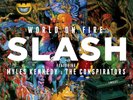 Slash World On Fire Double Vinyl LP & Download Code [New & Sealed]