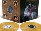 Mastodon: Remission Gold Nugget Vinyl LP/7892. Killer Be Killed. Gone Is Gone.