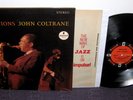 JOHN COLTRANE Meditations LP Original STEREO Impulse AS-9110 VAN GELDER Jazz NM-