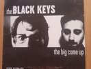 The BLACK KEYS - The Big Come Up - Vinyl Album 2002 BLACK press VG