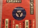 Rock Monster Rare Benny Joy Rockabilly 1956 Crash The Party Rock'n'Roll