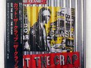 CLASH CUT THE CRAP EPIC 283P698 JAPAN OBI VINYL LP