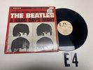 The Beatles A Hard Day's Night 1970's shrink Record lp original vinyl album