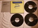 Blondie Supergroups in Concert Live in London 3 LP Box Set w Cue Sheets