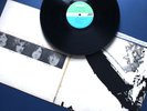 ORIGINAL 1969 BLUE GREEN LABEL LED ZEPPELIN VINYL LP RARE