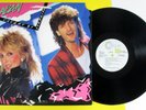 LABAN Caught In The Act 1985 LP DANISH Synth Pop feat 