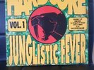 Haedcore Junglistic Fever Vol 1 LP