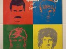 Sealed NOS Queen Hot Space LP Record Elektra E1-60128 Original 1982 No UPC