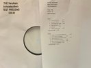 Varukers  - BLOODSUCKERS - RARE Test Pressing LP Vinyl *1/5 Only On Black