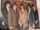 Rolling Stones - around and around 1st french black label super rare  Plays Nice