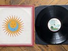 King Crimson – Larks' Tongues In Aspic (UK Vinyl LP, 1973) First Pressing, VG+