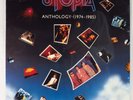 TODD RUNDGREN / Utopia ‎– Anthology (1974 - 1985)  1989   US LP  SEALED