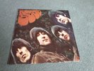 The Beatles - Rubber Soul LP mono 1st 