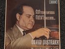 SXL 6035 WBg Bruch Scottish David Oistrakh Hindemith Violin DECCA STEREO  LP