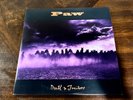 Paw- Death To Traitors- 2XLP 1995 A&M Records Promo