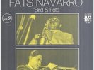 Charlie Parker - Fats Navarro Bird & Fats Vol. 2 NEAR MINT Durium Vinyl LP
