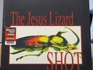 JESUS LIZARD, THE - SHOT limited orange/black RSD Black Friday