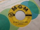 BOB GALLION MY SQUARE DANCIN' MAMA 1956 MGM K 12195  ROCKABILLY