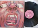 KING CRIMSON / IN THE COURT OF... / UK SOLID PINK ORIG ISLAND / A3 B4