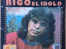 Rigo Tovar Lp Vinyl El Idolo Rigo Tovar Y Su Costa Azul 1979 Melody Triple LP