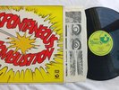 SPONTANEOUS COMBUSTION / UK PROG 1972 / HARVEST ORIG / TEXTURED / TOP NM